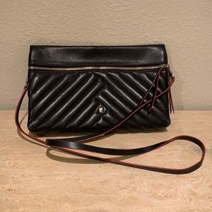 Carolina Herrera Leather Bag